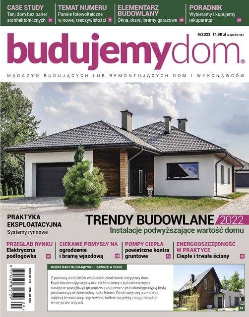 Budujemy Dom 09/2022