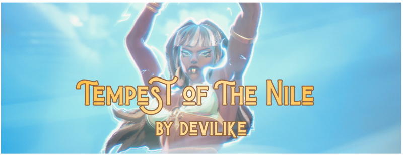 Tempest of the Nile