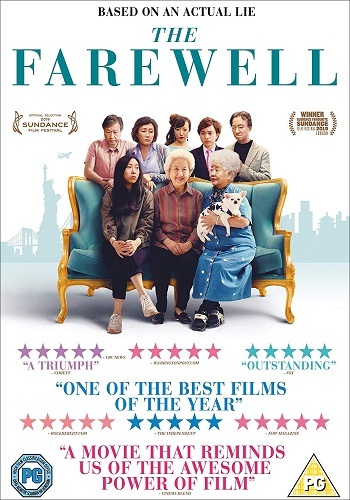 The Farewell [2019][DVD R2][Spanish]