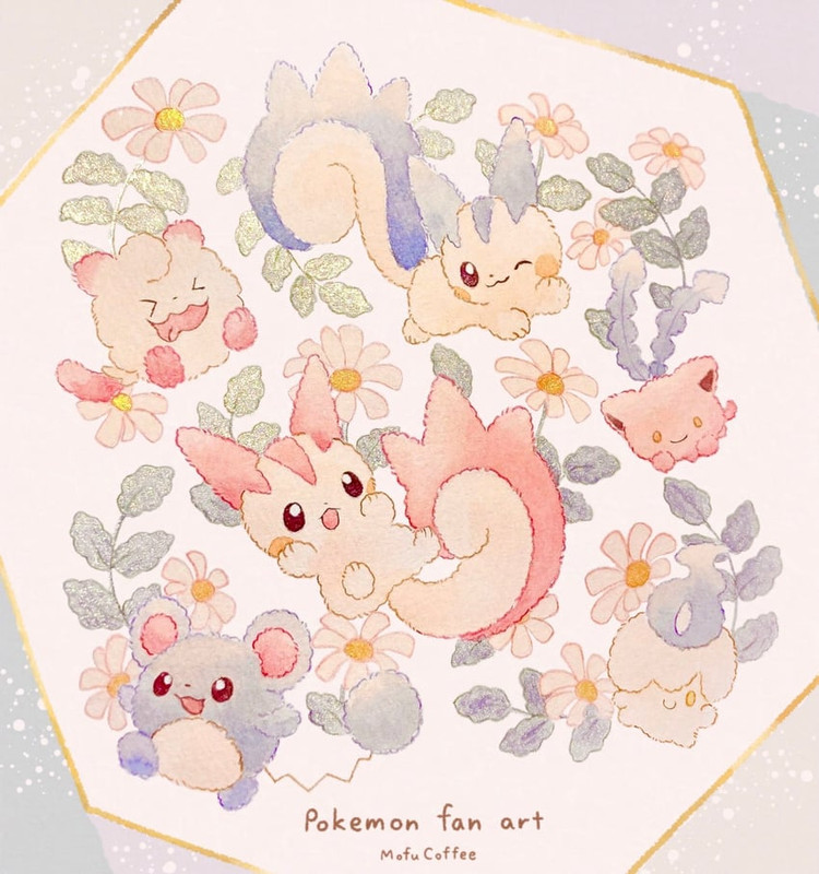 litwick-pachirisu-marill-hoppip-and-swir