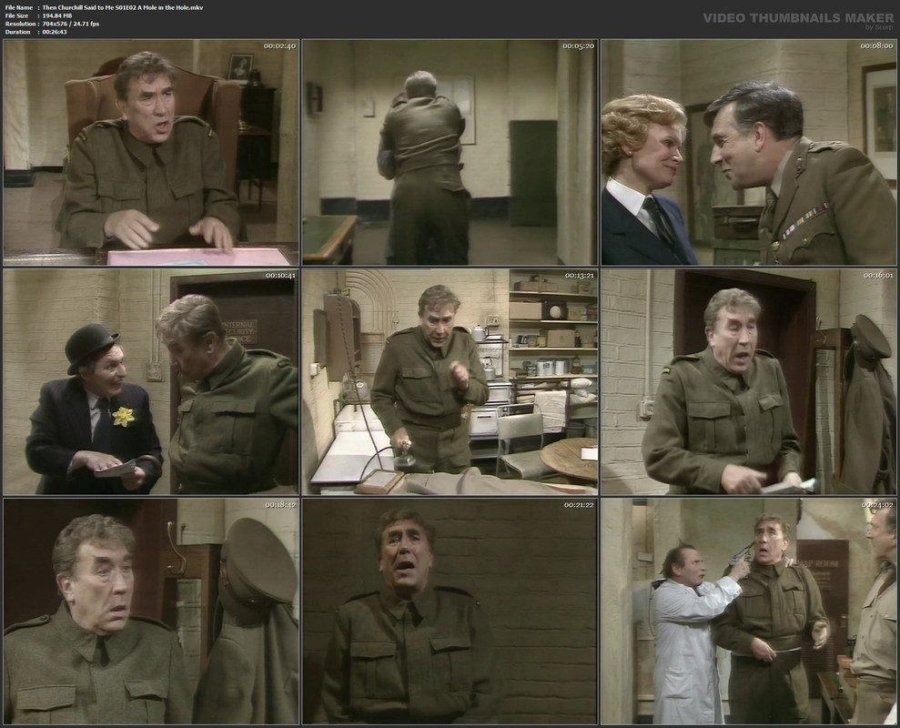 Then Churchill Said to Me S01E02 A Mole in the Hole.mkv