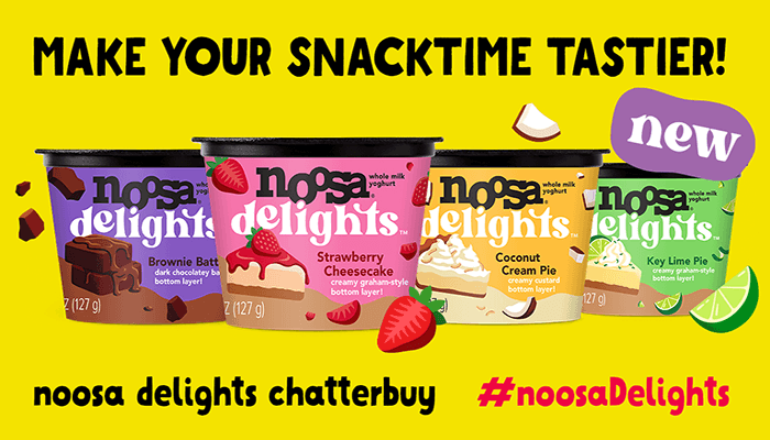 Indulge in Decadent Delights: Free noosa Yoghurt Giveaway by Chatterbuy Indulge in Decadent Delights: Free noosa Yoghurt Giveaway by Chatterbuy