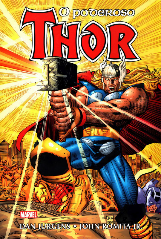 Thor-Omnibus