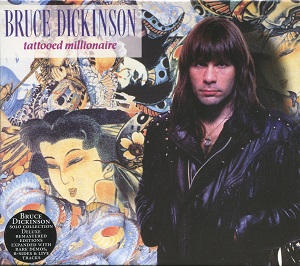 Bruce Dickinson