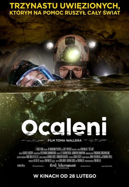 Ocaleni / Nang Non / The Cave (2019) MULTi.1080p.BluRay.Remux.AVC.TrueHD.7.1-fHD / POLSKI LEKTOR i NAPISY