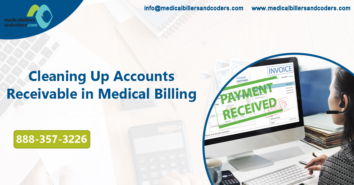 Cleaning Up Accounts Receivable in Medical Billing