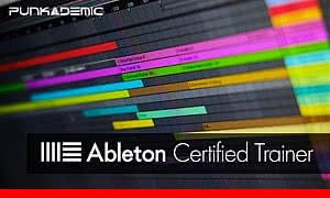 Certified Training Ableton Live 11 (Part 4-5-6) (2023-02)