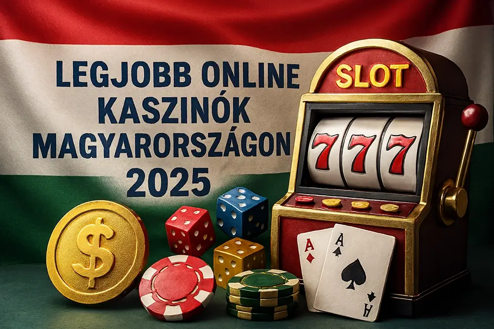 Top Online Casino Magyarország 2025