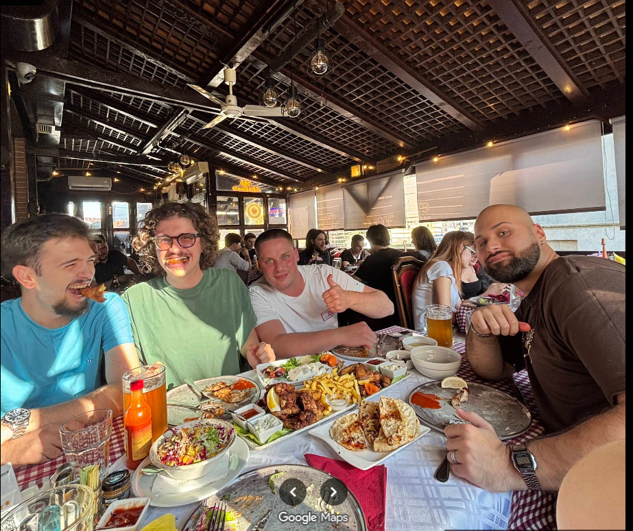 Porta – Crveni pevac Restoran & Sala Niš — foto 6