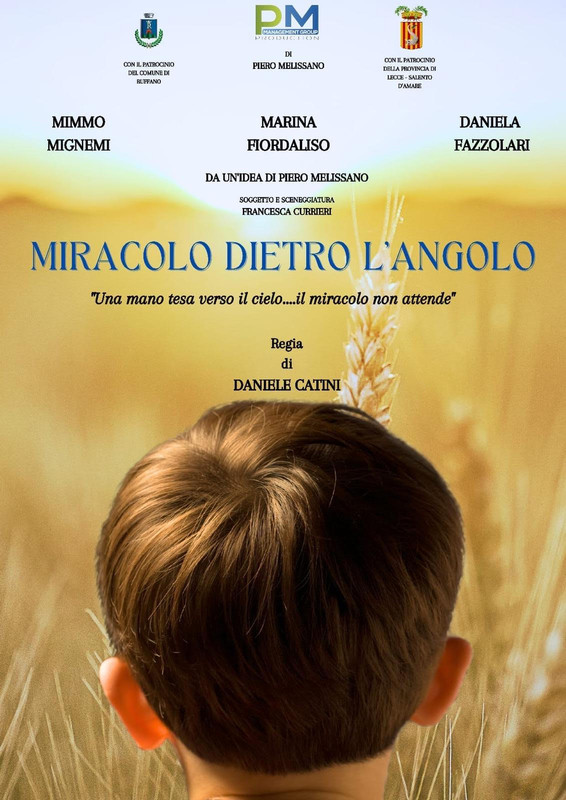 Locandina Miracolo dietro l'angolo - Quootip