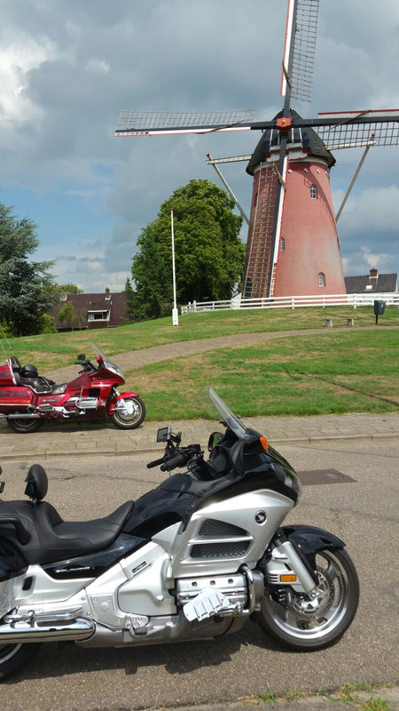 Gerritsens Molen 01 Silvolden 20-07-2017