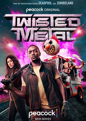 Twisted Metal - Stagione 1 (2025) (Completa) WEB-DL 1080P ITA ENG DDP5.1 H264 mkv