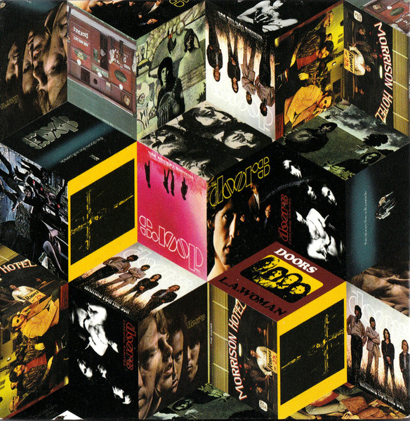 The Doors: Complete Studio Recordings 1999