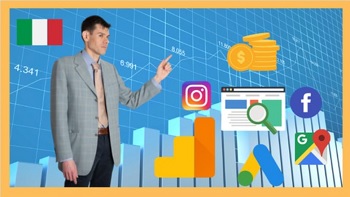 Udemy - Impara il Data Driven Marketing - Ita