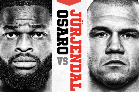 Тарик Осаро срещу Уку Юрендал на GLORY 95
