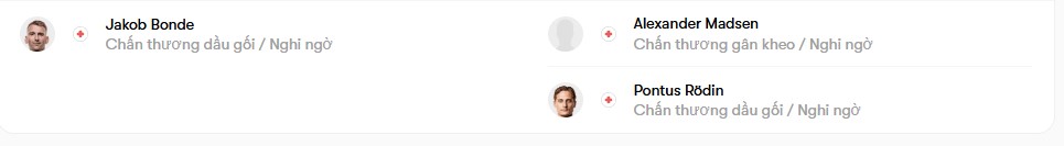 luc luong Odense BK vs Silkeborg IF