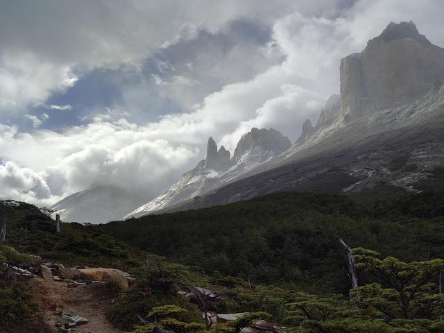 P.N.TORRES DEL PAINE. VALLE DEL FRANCES - ARGENTINA INFINITA II/ TORRES DEL PAINE (12)