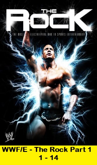  WWF/E - the rock part 1
1 - 14
