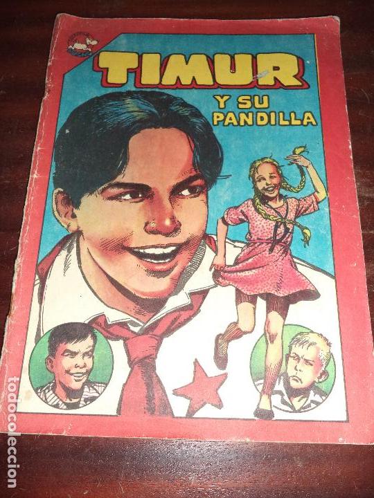 121193191 - Timur y su pandilla  - Arkady Gaidar