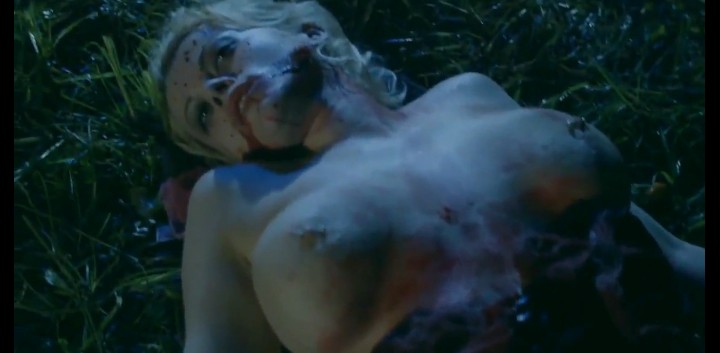 Screenshot of Don&rsquo;t Fuck in the Woods  18+ ⛔ (2016) &bull; English on MovieLinkBD