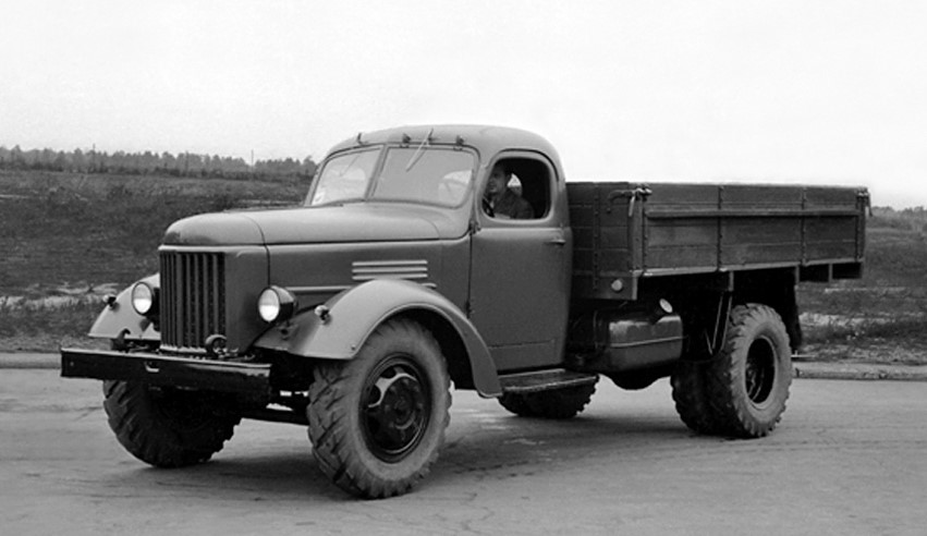 ЗиЛ-164 (1957-61)