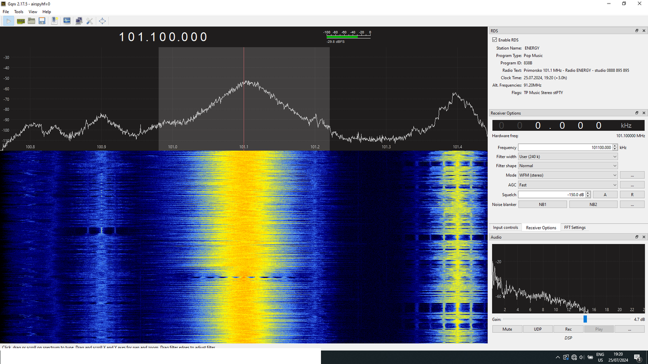 BG 101.1