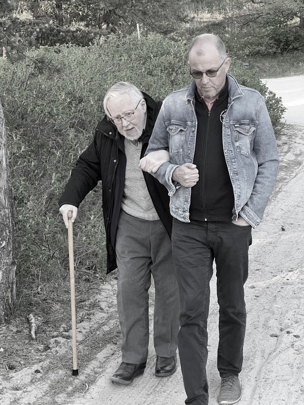 Vytautas V. Landsbergis Jaunesnysis: su tėvuku iki išnaktų ginčijomės