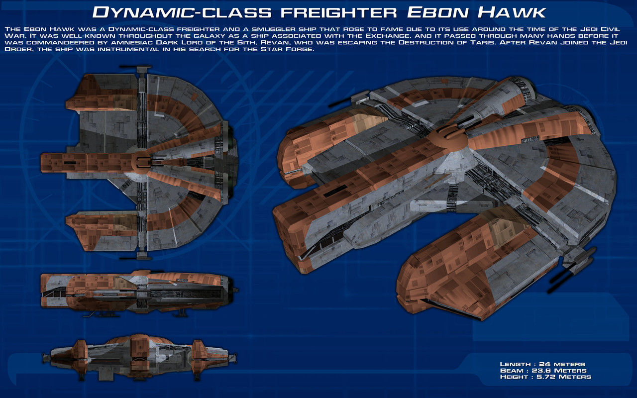 Ebon hawk