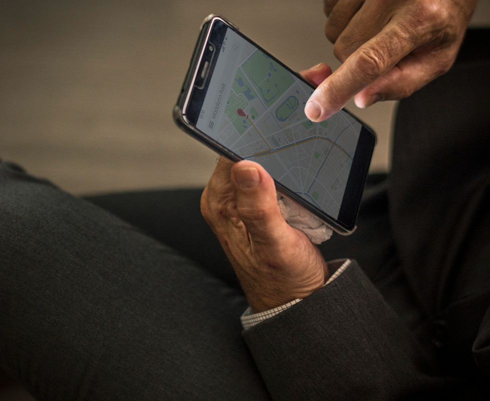 مکان‌یابی لحظه‌ای خودرو با بهترین GPS هوشمند | ردیابی آنلاین خودرو با دقت بالا