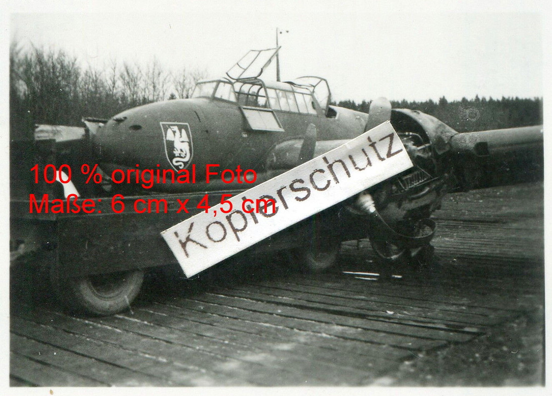 Gyancourt , Me 110 Nachtjäger Staffelabzeichen NJG 3 Maschine Kd