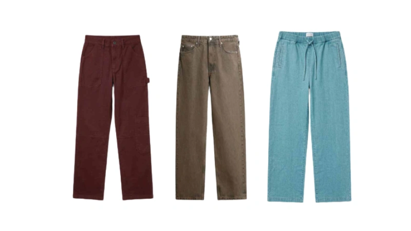 Woven clothing manufacturer Bangladesh — shirts and blouses