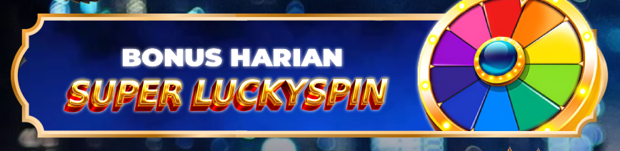 EVENT LUCKY SPIN