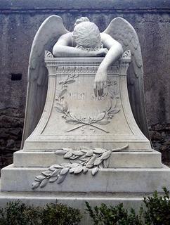 Angelo-del-dolore-Cimitero-Acattolico-Roma