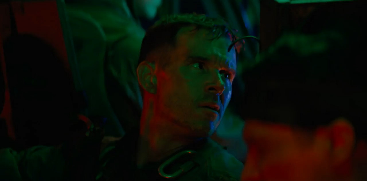 Primitive War 2025 WebRip [Hindi + Tamil + Telugu + English] 480p 720p ESub Screenshot