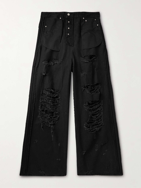Vetements Pantalones Vaqueros Rotos