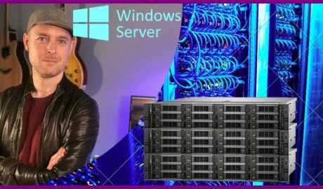 Windows Server 2019 Admin • Active Directory, DNS, GPO, DHCP (2021-01)