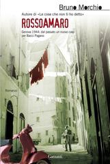 Bruno Morchio – Rossoamaro (2011)