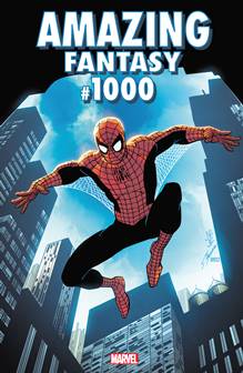 Amazing Fantasy 1000 (2022)