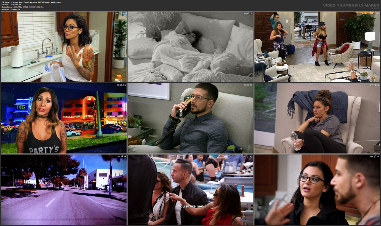 Jersey Shore Family Vacation S01E03 Sunday Vinday.mkv