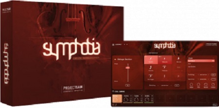 ProjectSAM Symphobia 1 v2.0 For KONTAKT