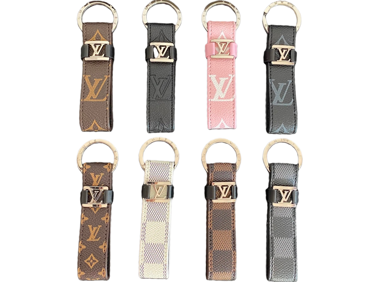 LV Keychain