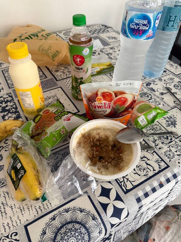 Блестяшки и вкусняшки: Новый Год в Чиангмае, Хуахин, Бангкок