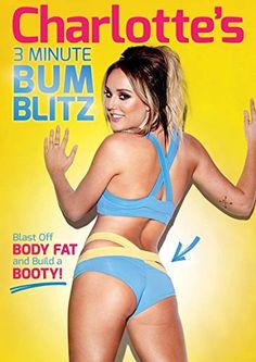  Charlotte.Crosby's 3.Minute bum blitz