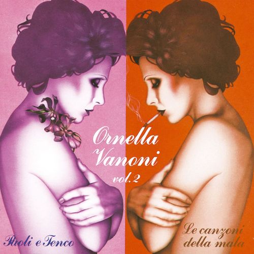 Ornella Vanoni - I Grandi successi Vol 2 [Album] (CGD EastWest Italy, 1980) .mp3 -320 Kbps