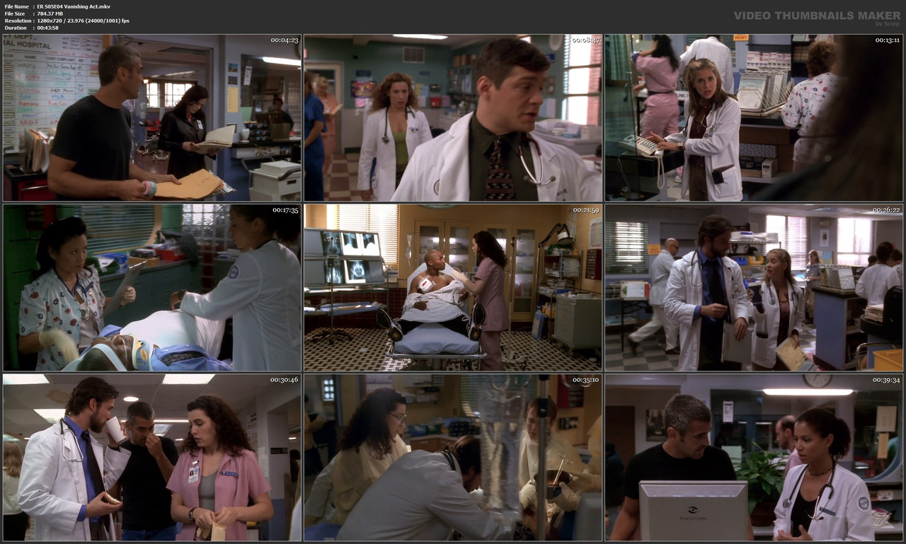 ER S05E04 Vanishing Act.mkv