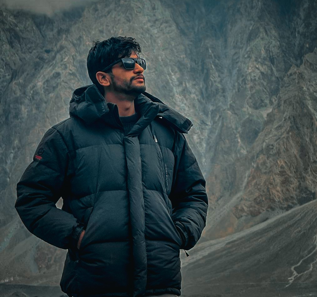 Afaq Ahmad — Tour Guide