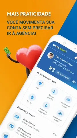 Caixa Tem Beta APK android game