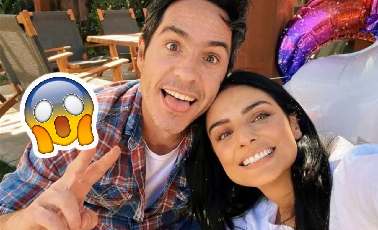 ¿Aislinn detrás de la cámara? La sexy foto de Mauricio Ochmann que enciende la red