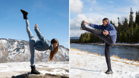 AloMoves - 5-Day Yoga Reset Retreat