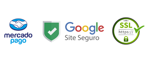 Pagamento Seguro Mercado Pago